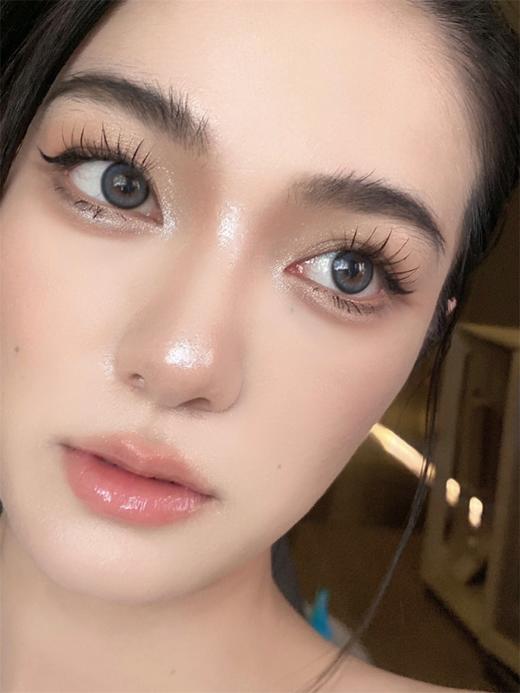 正品日抛 | Yukicon系列冰薄荷美瞳  | 直径14.2着色13.2 |新国货 商品图8