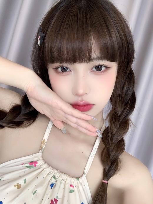 正品日抛 | Lucycon系列乌梅冻美瞳 | 直径14.2着色13.6 | 新国货 商品图7