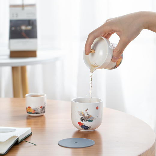 【采购专享】祥瑞 快客杯 商品图1