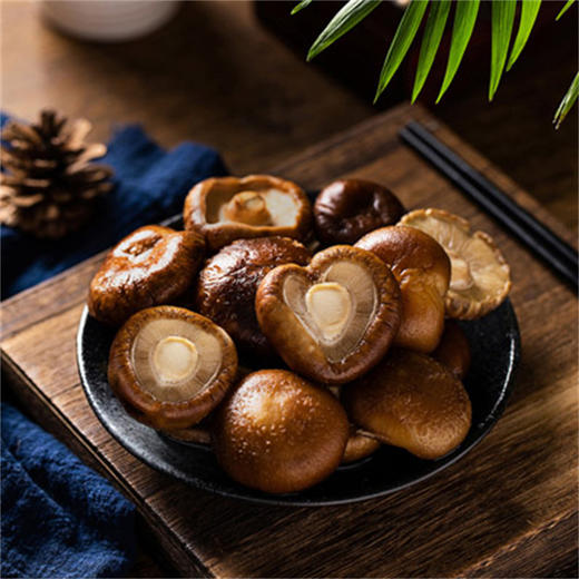 【快递包邮】神农唛贵州精选香菇180g 商品图3