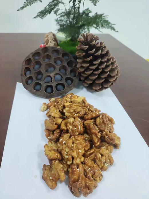 琥珀香酥核桃仁 商品图2