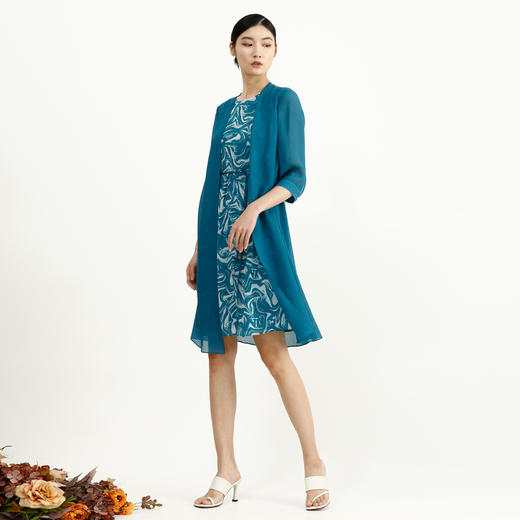 戴布拉芬连衣裙L26B559 商品图2