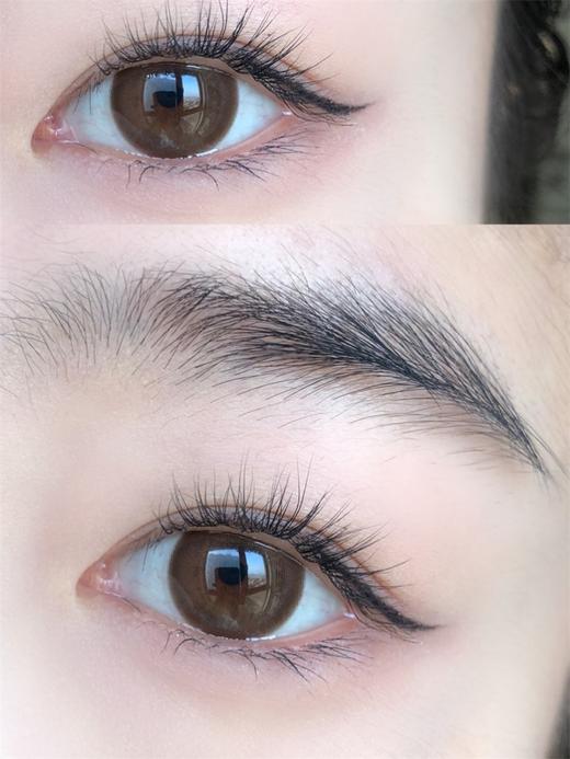 正品日抛 OceanGirl系列西米露美瞳美瞳0-7 直径14.2着色13.4国货 商品图3