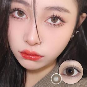 正品日抛 | Lucycon系列奶油杯美瞳 | 直径14.0着色12.9 | 新国货