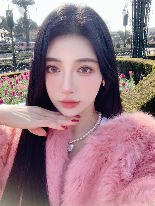 正品日抛 | Kikicon系列蛋黄仔美瞳 | 直径14.2着色13.5 | 新国货 商品图9