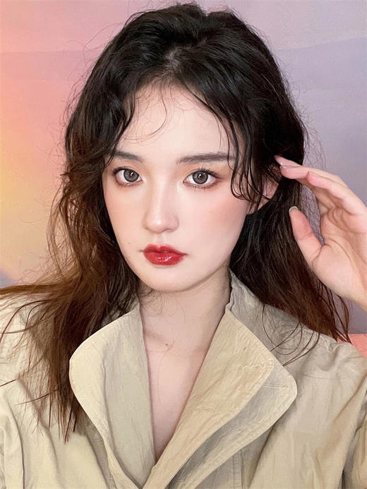 正品日抛| Oceangirl系列秘境乌云美瞳 |直径14.5着色13.9 |国货 商品图9