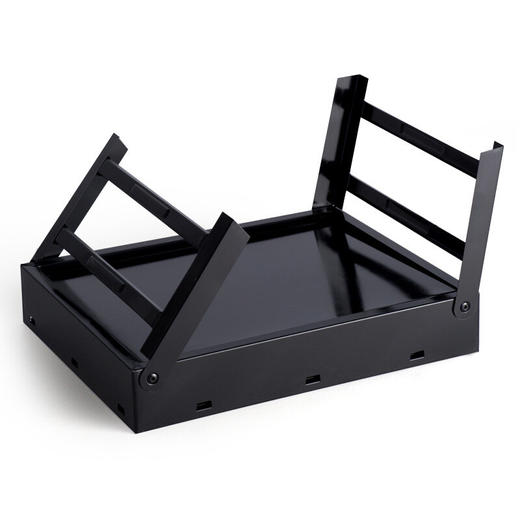 传枫 户外迷你烧烤架子折叠便携式家用小型BBQ-8848 商品图4