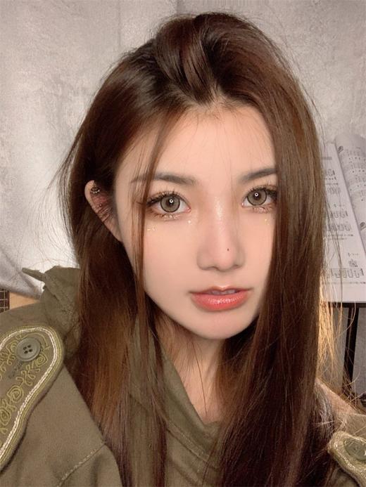 Papadox正品日抛 | 南瓜马车美瞳 | 直径14.4着色13.7 | 新国货 商品图7