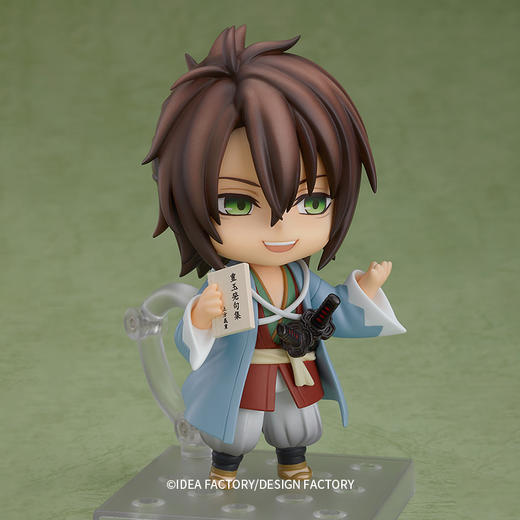 【GSC现货】粘土人 冲田总司 薄樱鬼 真改 手办模型动漫周边 商品图4