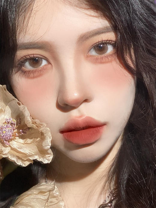 正品日抛 | Kikicon系列蛋黄仔美瞳 | 直径14.2着色13.5 | 新国货 商品图6