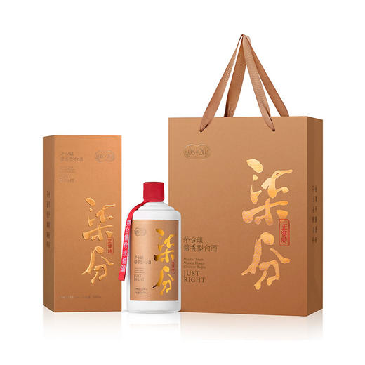 柒分正当时 纯粮食酒 贵州酒500ML/瓶 商品图2