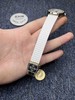 PPF百达翡丽AQUANAUT系列 白手雷5067A女士石英腕表 原装拆解开模 商品缩略图7
