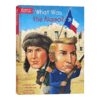 英文原版 What Was the Alamo 阿拉莫 英文版 进口英语原版书籍 商品缩略图1