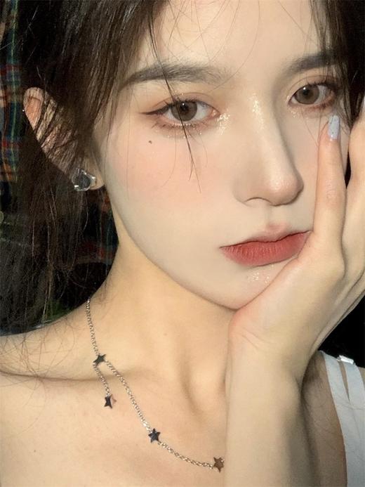 正品日抛| kirasecret系列太妃奶栗美瞳 直径14.2着色13.4 韩国产 商品图5