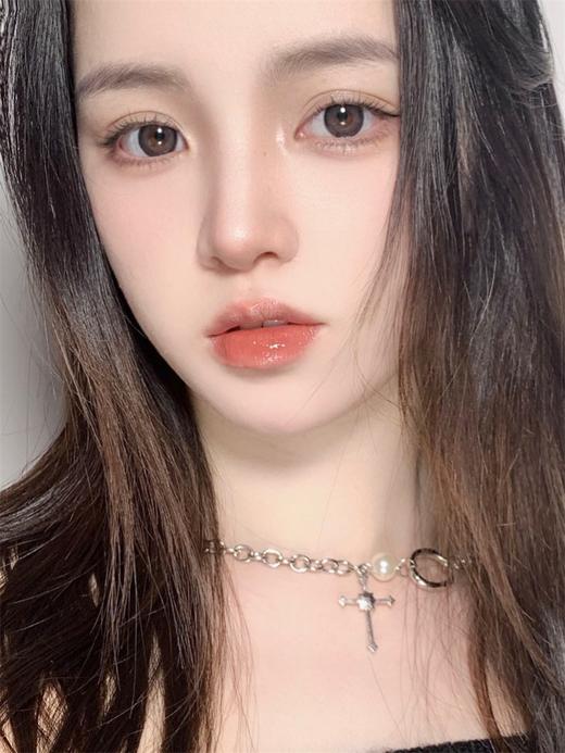 正品日抛| Winni温妮系列海盐拿铁美瞳 |直径14.2着色13.5|韩国产 商品图6