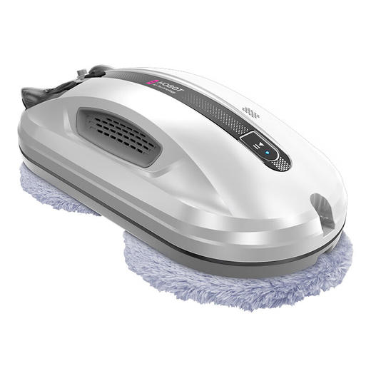 玻妞（HOBOT）全自动家用双向喷水擦窗机器人波妞擦玻璃机器人 干湿两用擦窗神器 玻妞R3 商品图1