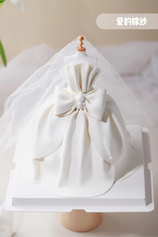 爱的嫁纱 商品图4