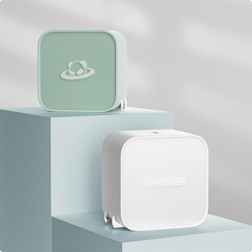 【白金独角兽新色】80W GaN 动力电芯 潮充 商品图6