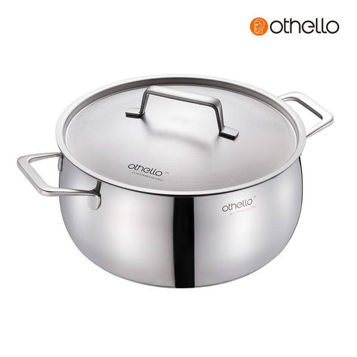 欧德罗Classic系列不锈钢5L汤锅 商品图3