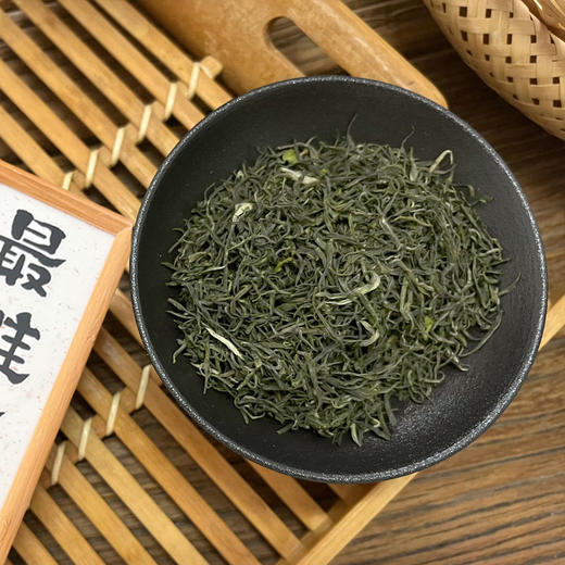 【2025新茶预售】【五峰有礼】明前新茶五峰高山芽毛尖伴手礼精品装高山绿茶 商品图5