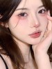 正品日抛 OceanGirl系列芋圆冻美瞳0-8 直径14.2着色13.4 新国货 商品缩略图5