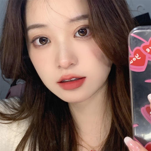 正品日抛| kirasecret系列小金条美瞳 |直径14.2着色13.3 |韩国产 商品图8