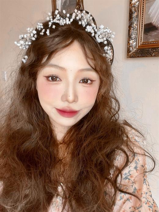 正品日抛 | kirasecret首尔日出美瞳 | 直径14.2着色13.4 |韩国产 商品图2