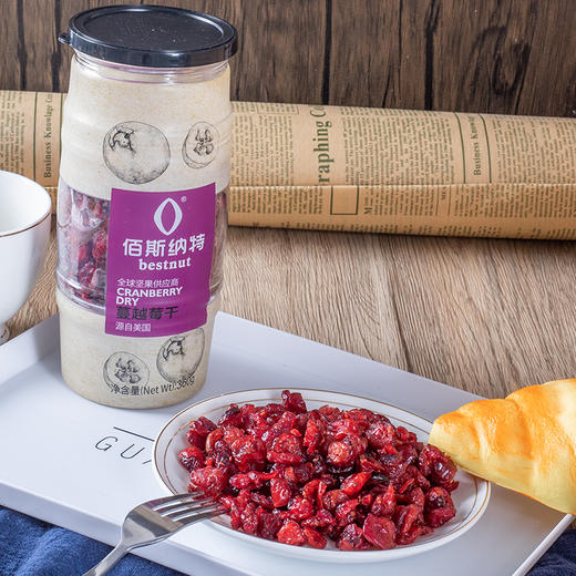 佰斯纳特蔓越莓干360g 商品图3