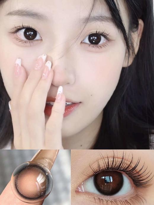 Bangcostar正品日抛 | 小气泡美瞳 | 直径14.2着色13.3 | 新国货 商品图2