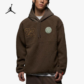Nike/耐克Air Jordan男子休闲摇粒绒连帽卫衣FB1451-274【库存有限 无货将做退款】