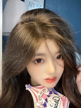 Yeelens正品日抛 | C13豆沙棕美瞳 | 直径14.5着色14.0 | 新国货