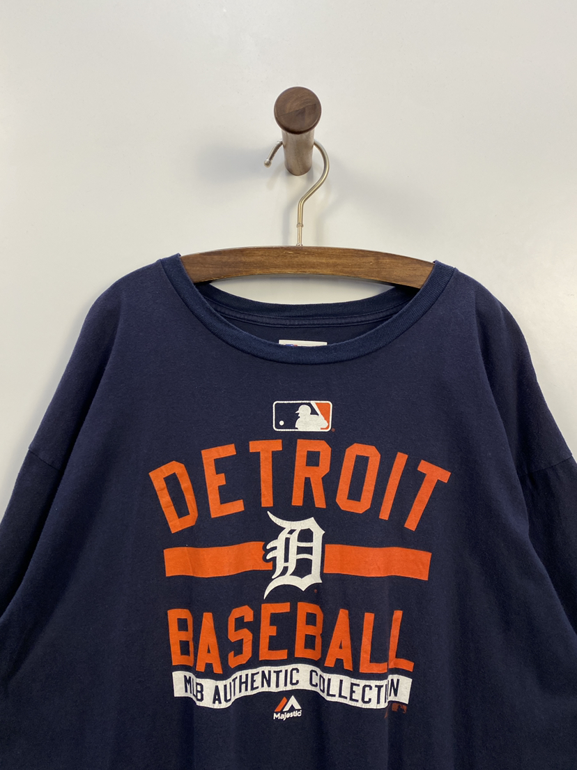 Majestic MLB 美国职业棒球大联盟 短袖T恤 _SST(XL)