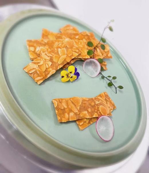 香酥杏仁薄脆 商品图1