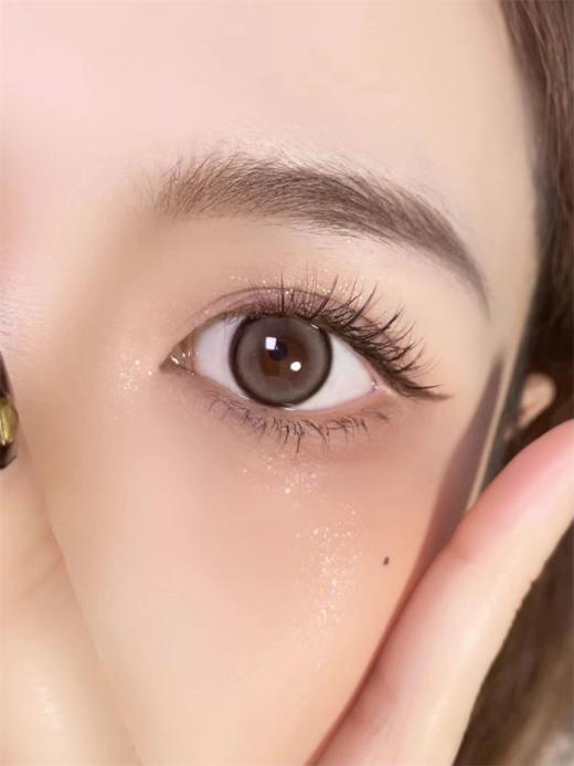 jojocon正品日抛 | 玻璃弹珠灰美瞳 |直径14.2着色13.62 |新国货 商品图6