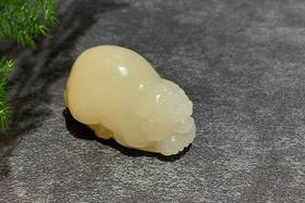 【御珠宫坊】糖白玉貔貅