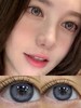 Moonmyth日抛(国产) 赛博朋克蓝美瞳直径14.5着色13.9 商品缩略图2