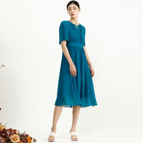 戴布拉芬连衣裙L26B558