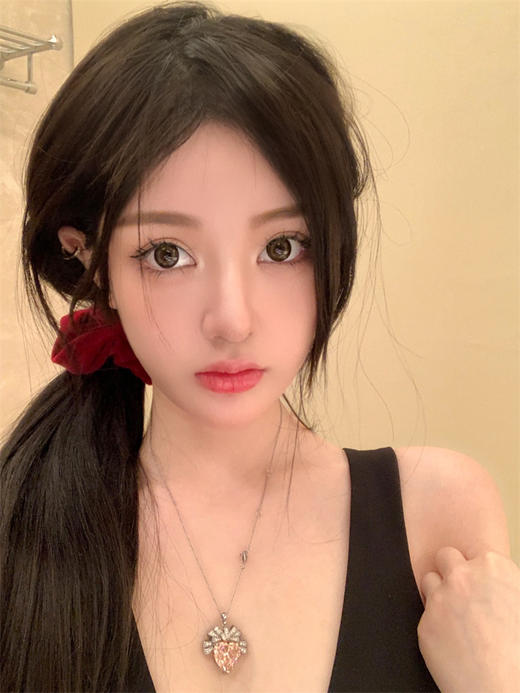 正品日抛 | Kikicon系列耶鲁鲁美瞳 | 直径14.5着色14.2 | 新国货 商品图9