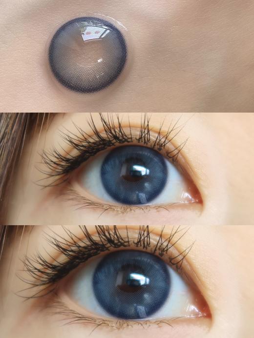 正品日抛 Morimega系列天空之门美瞳 直径14.2着色13.5 新国货 商品图8