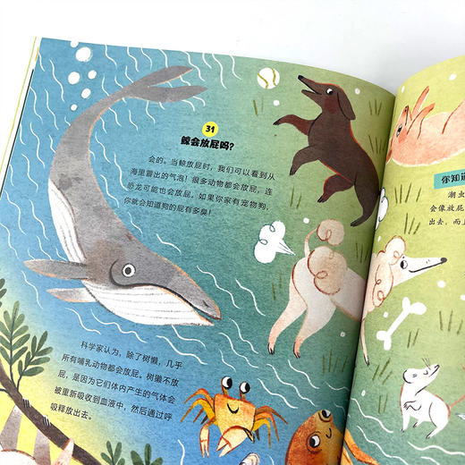 1天一问：奇趣小百科（全4册） 商品图9