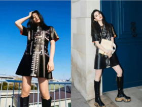  穿别人旧衣服的刘亦菲，活该被嘲笑？ 