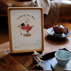 【采购专享】兔年月历 创意小台历 商品缩略图2