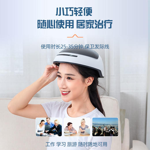 赞果医疗 激光生发帽 商品图1