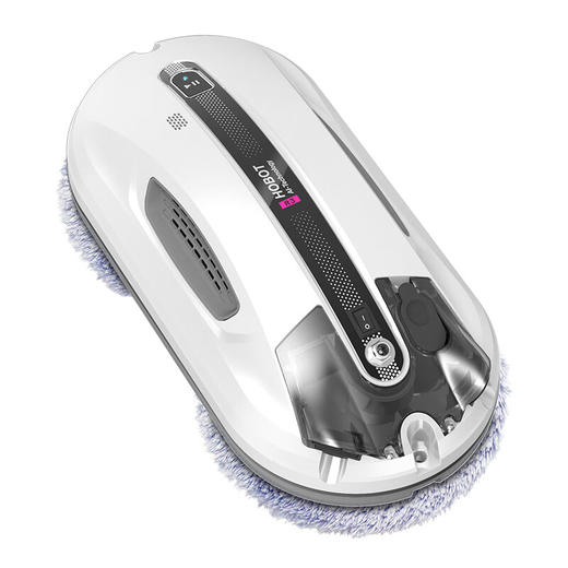 玻妞（HOBOT）全自动家用双向喷水擦窗机器人波妞擦玻璃机器人 干湿两用擦窗神器 玻妞R3 商品图4