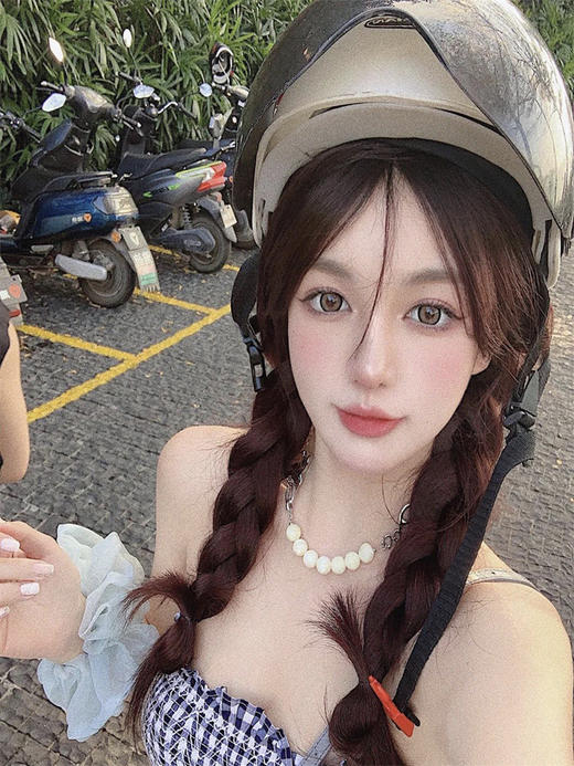 正品日抛 | Papadox系列可可卷美瞳 | 直径14.4着色14.0 | 新国货 商品图7