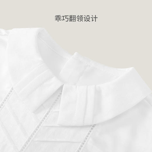 【商场同款】英氏新生婴儿连体衣夏季薄款外出爬服短袖哈衣 商品图1