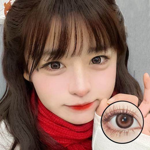 Yeelens正品 | C03 Pink美瞳 | 直径14.5着色14.0 | 新国货日抛 商品图0