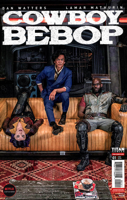 星际牛仔  Cowboy Bebop（2022） 商品图12