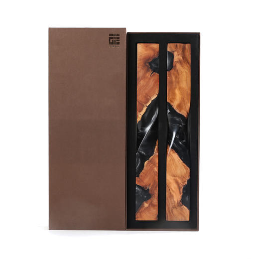 【采购专享】相映成趣镇纸 扭曲款 商品图4