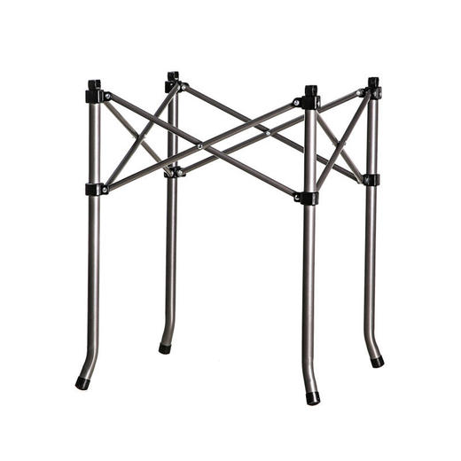 领路者 户外折叠桌铝合金便携式露营野餐桌180701 商品图2